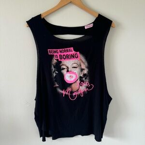 2000s Marilyn Monroe top